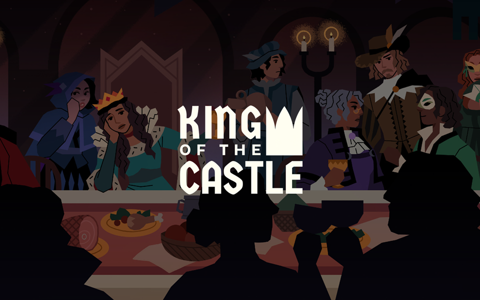 King Of The Castle cover